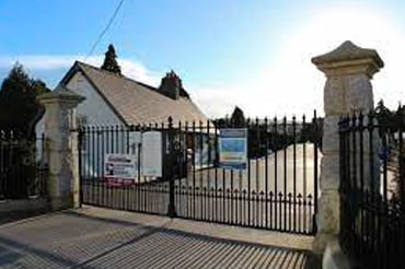 Deansgrange Cemetery