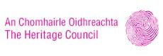 The Heritage Council Logo